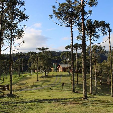Chale Bienz - Hospedagem Rural อูรูบิซิ ภายนอก รูปภาพ
